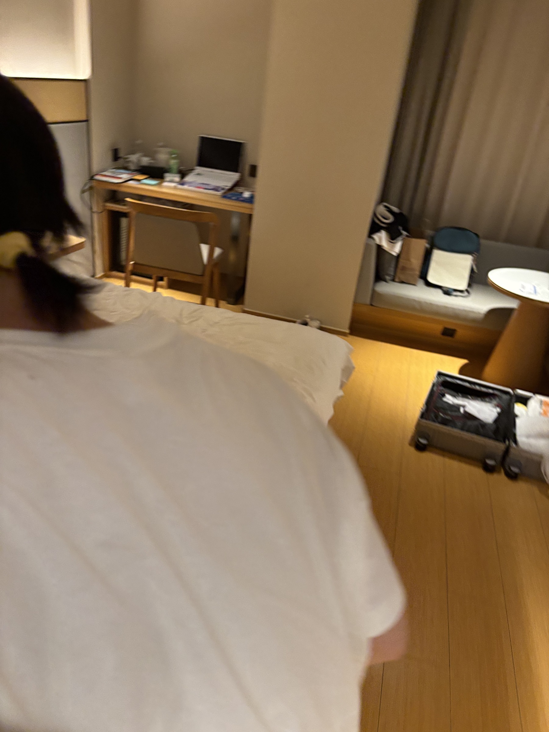 房间整洁